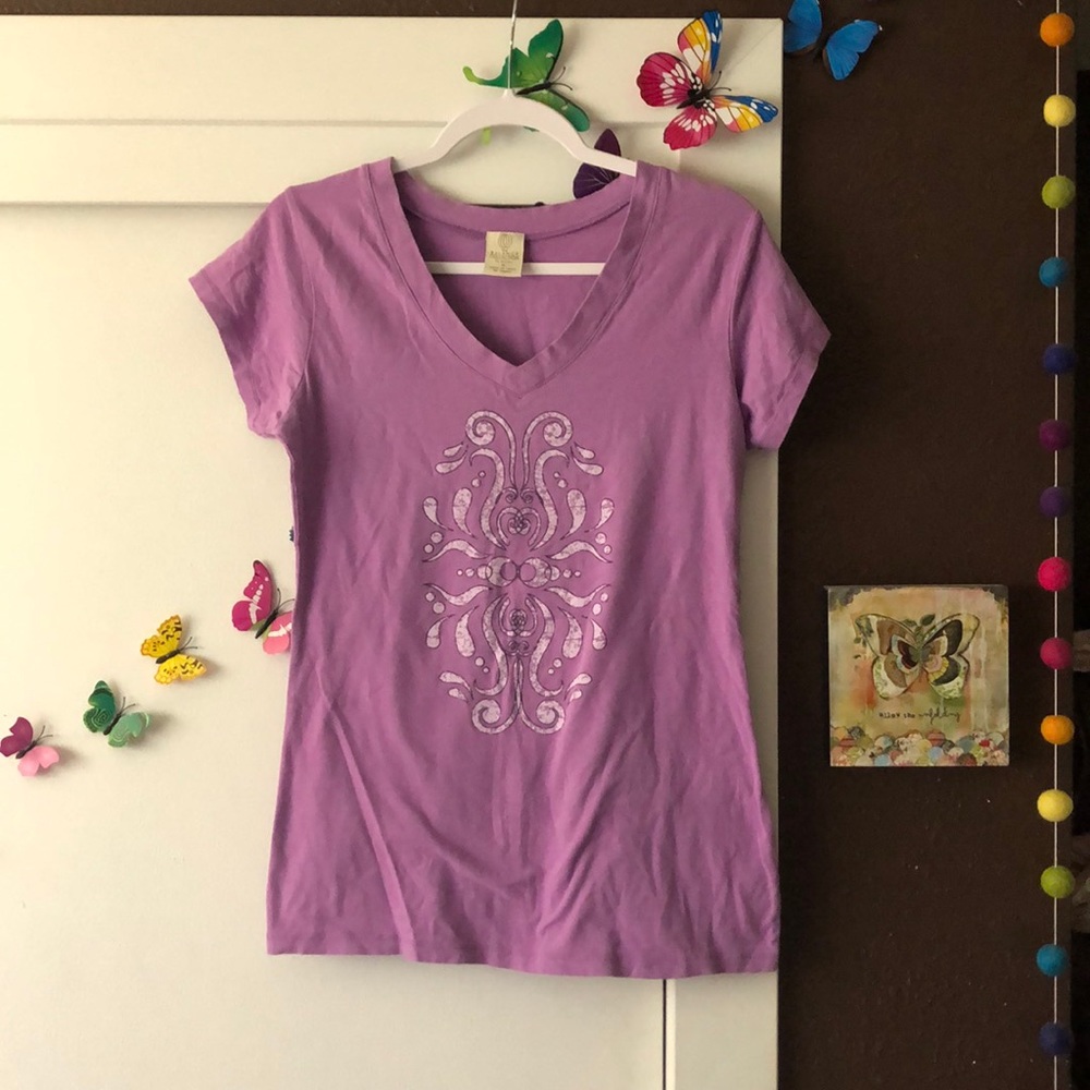 🛍 Balance Collection yoga tee.